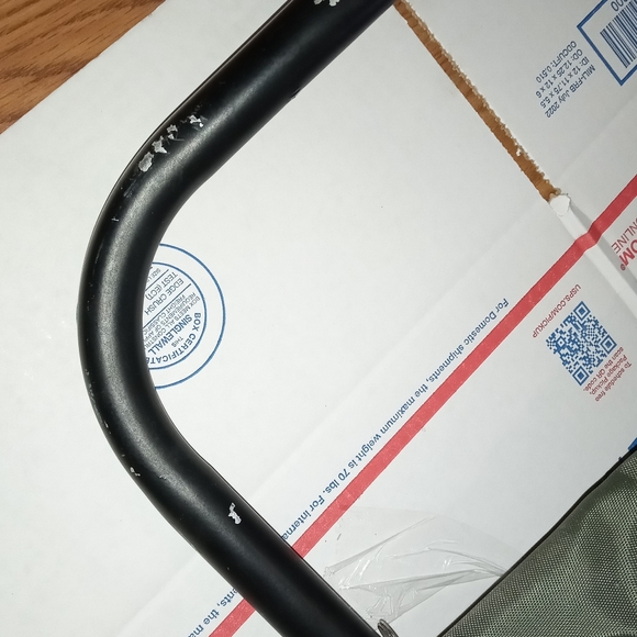 Coleman Peak 1 Backpack Vintage External Frame Hiking Pack Camping Home Bag - Picture 4 of 10